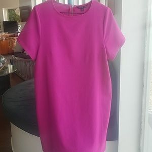 FELICITY & COCI Fushia Shift